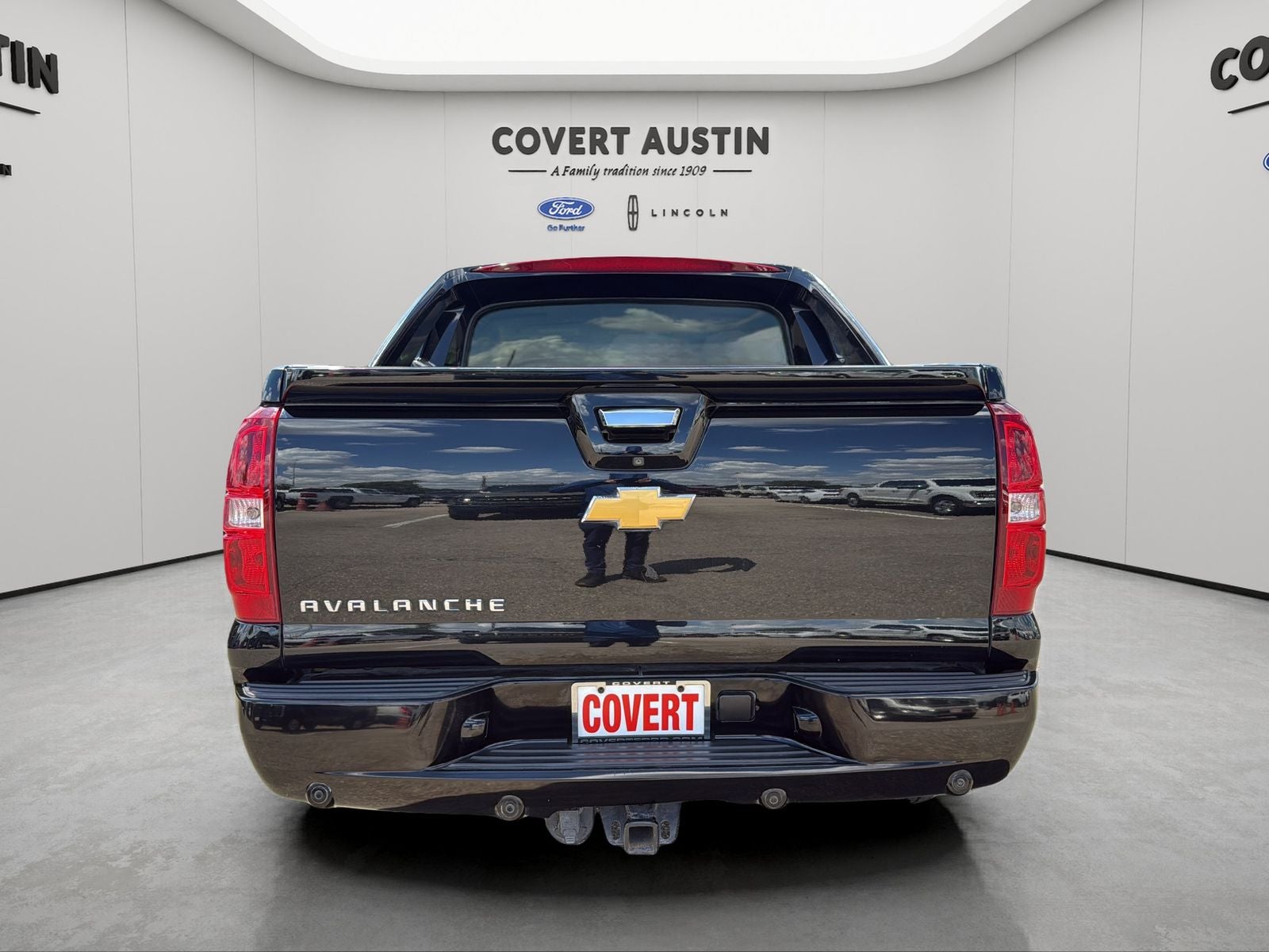 2013 Chevrolet Avalanche 1500 LT