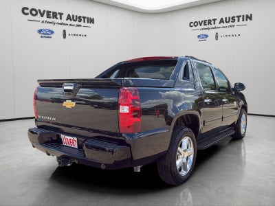 2013 Chevrolet Avalanche 1500 LT