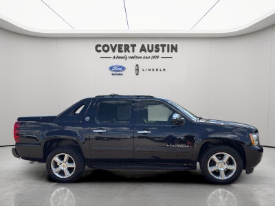 2013 Chevrolet Avalanche 1500 LT
