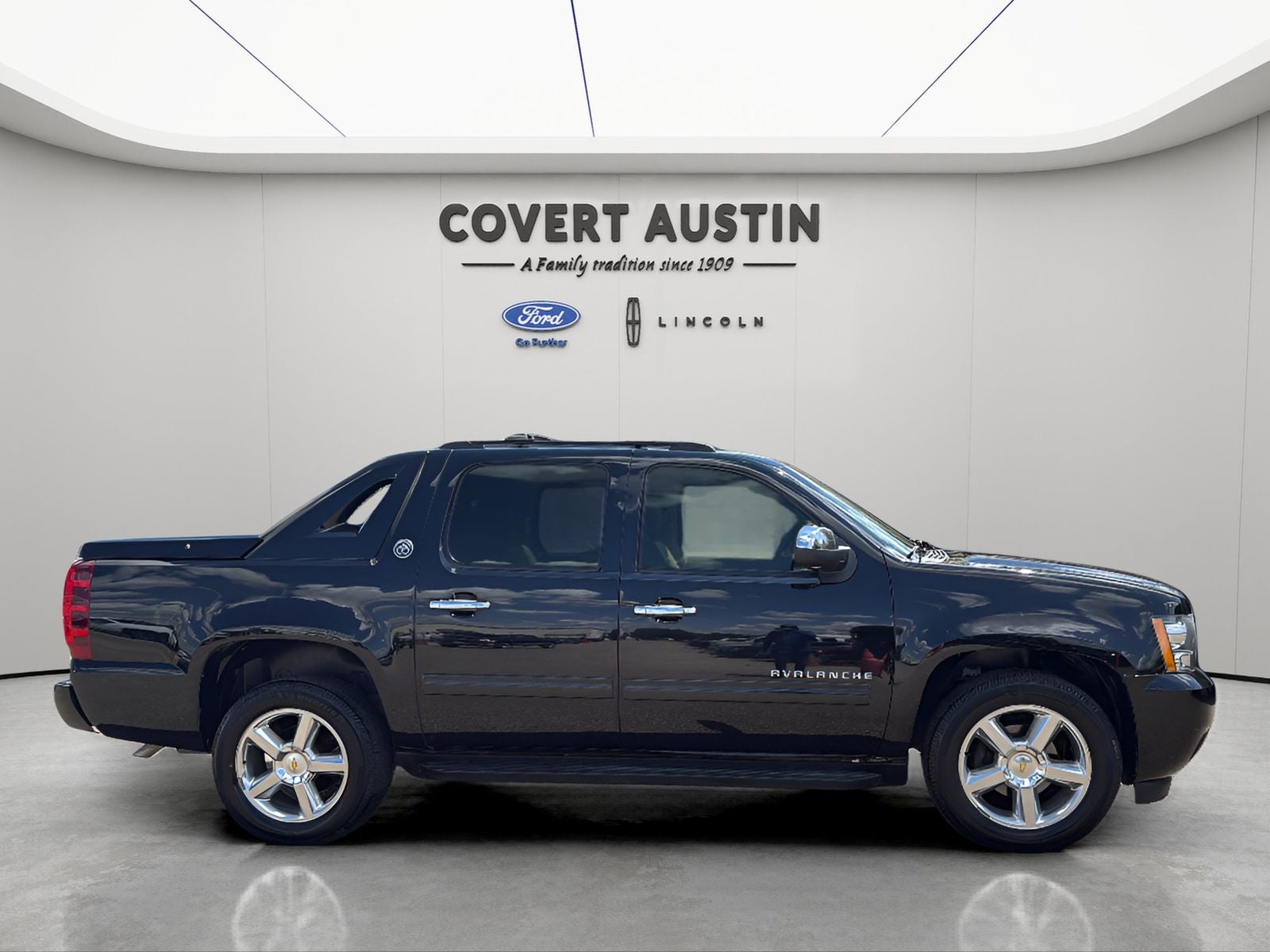 2013 Chevrolet Avalanche 1500 LT
