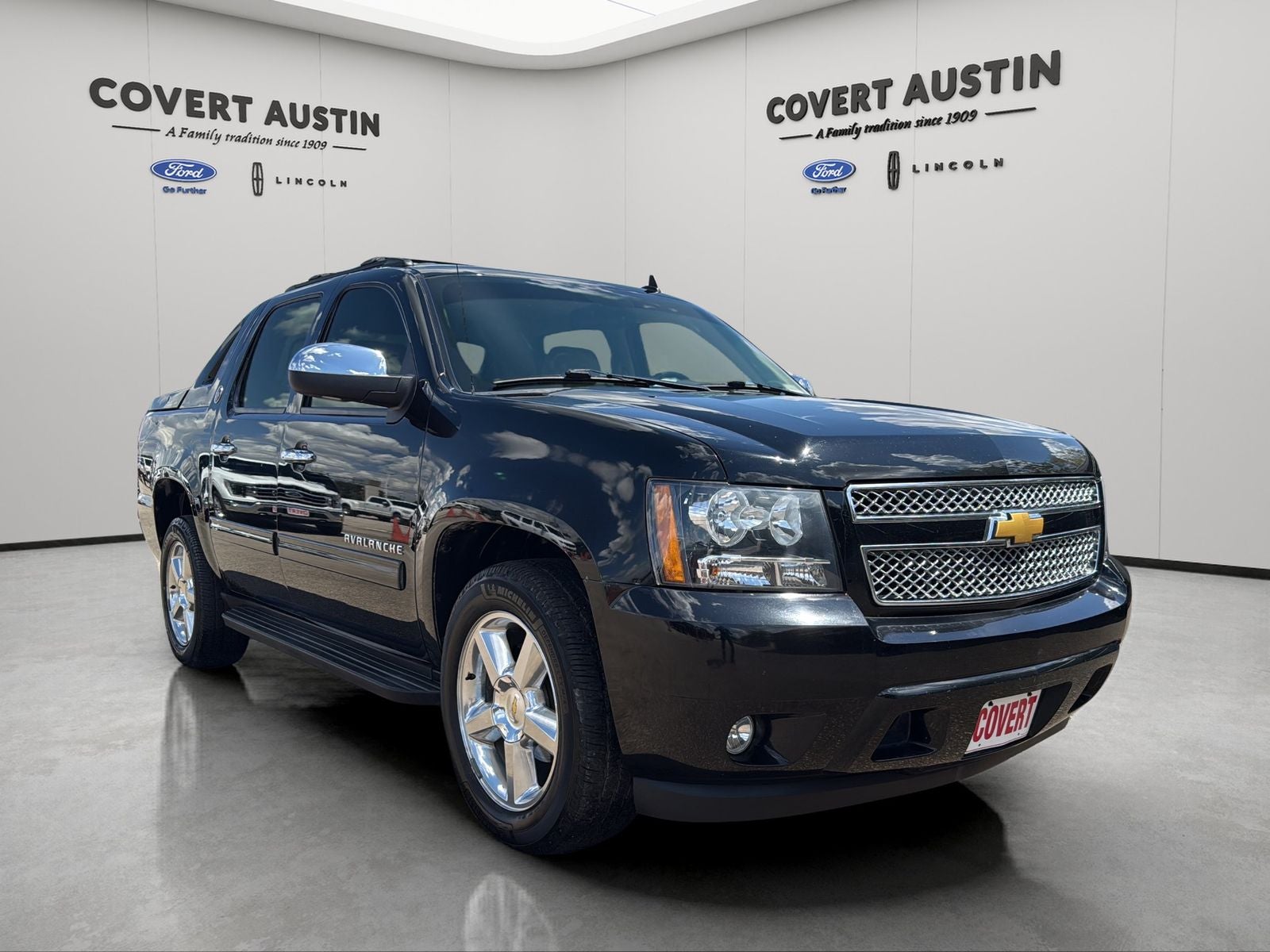 2013 Chevrolet Avalanche 1500 LT
