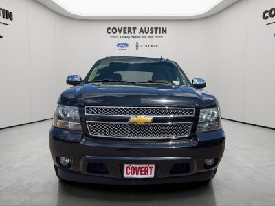 2013 Chevrolet Avalanche 1500 LT