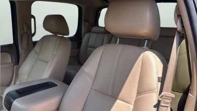 2013 Chevrolet Avalanche 1500 LT
