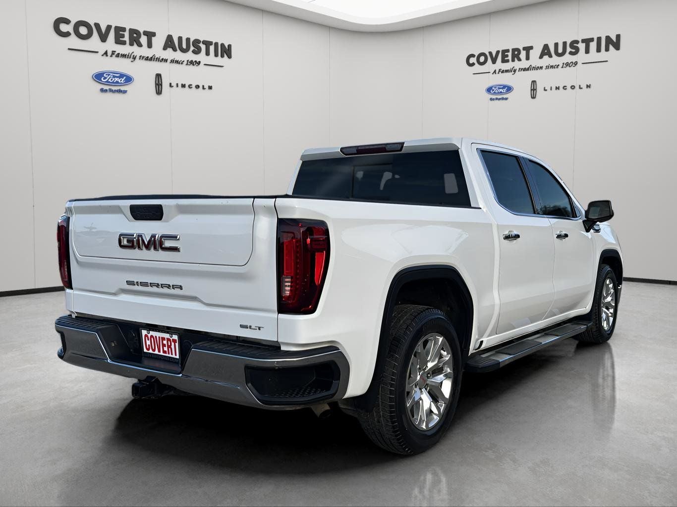 2021 GMC Sierra 1500 SLT
