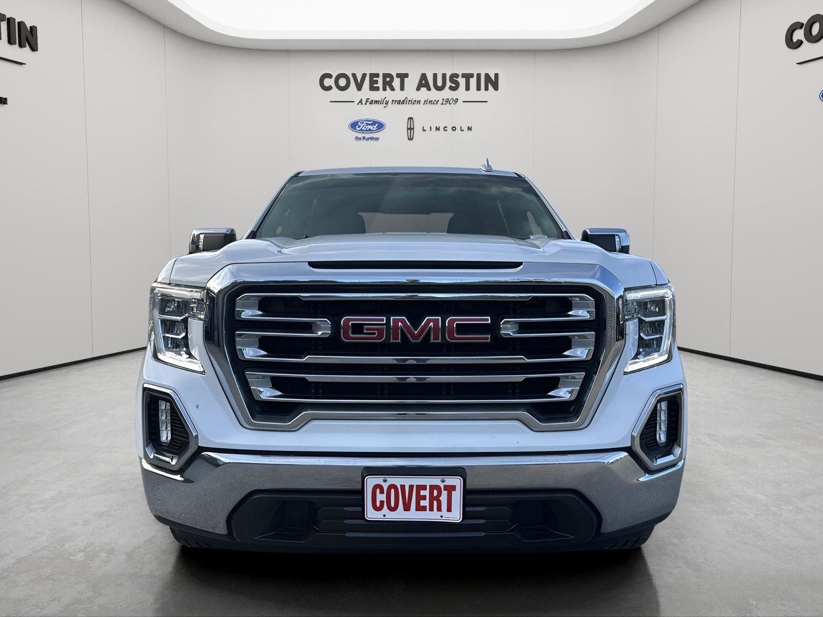 2021 GMC Sierra 1500 SLT