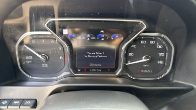 2020 GMC Sierra 1500 Denali