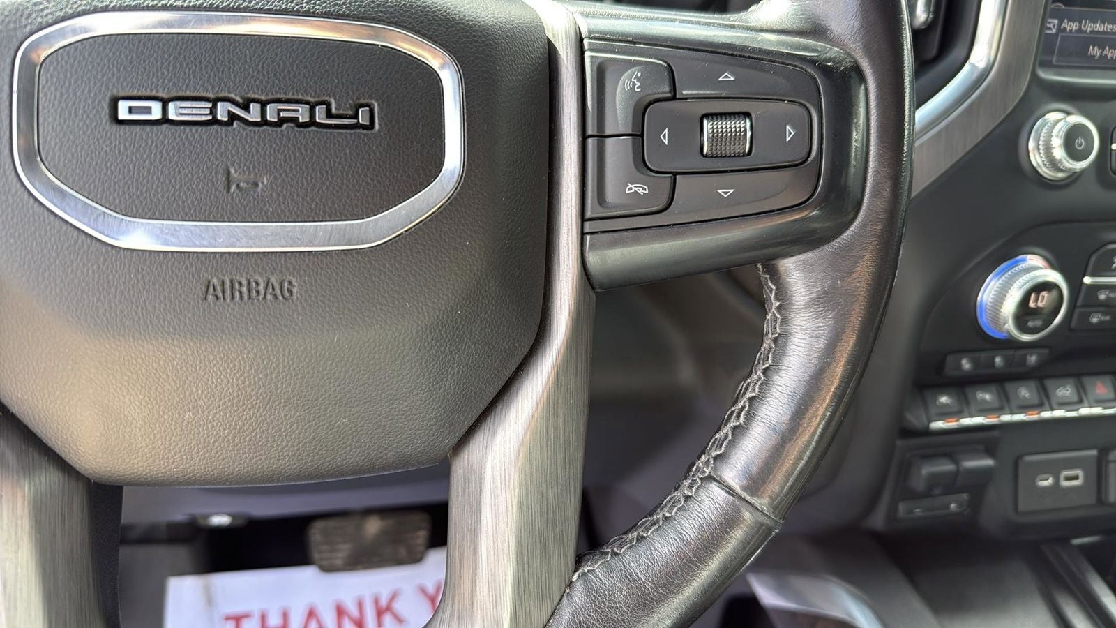 2020 GMC Sierra 1500 Denali