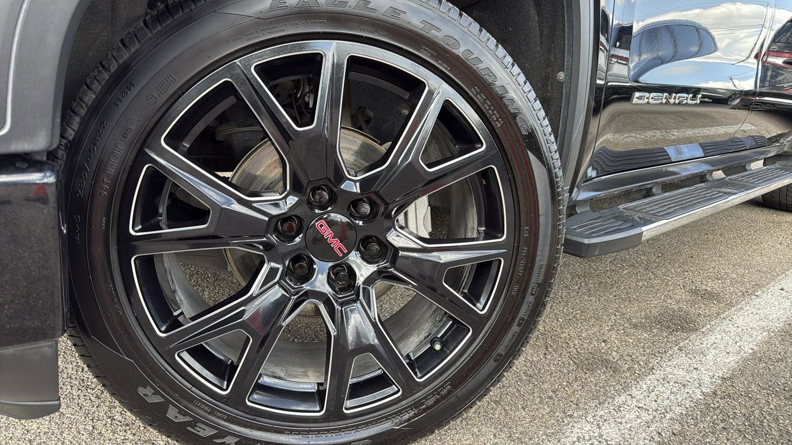 2020 GMC Sierra 1500 Denali