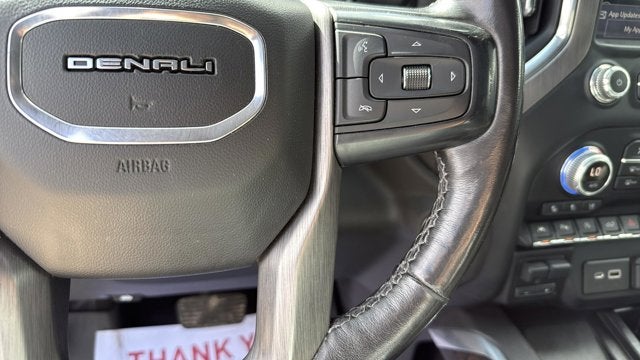 2020 GMC Sierra 1500 Denali