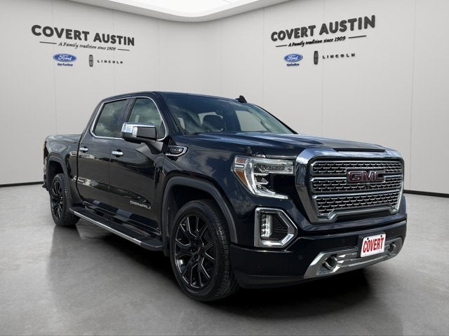 2020 GMC Sierra 1500 Denali