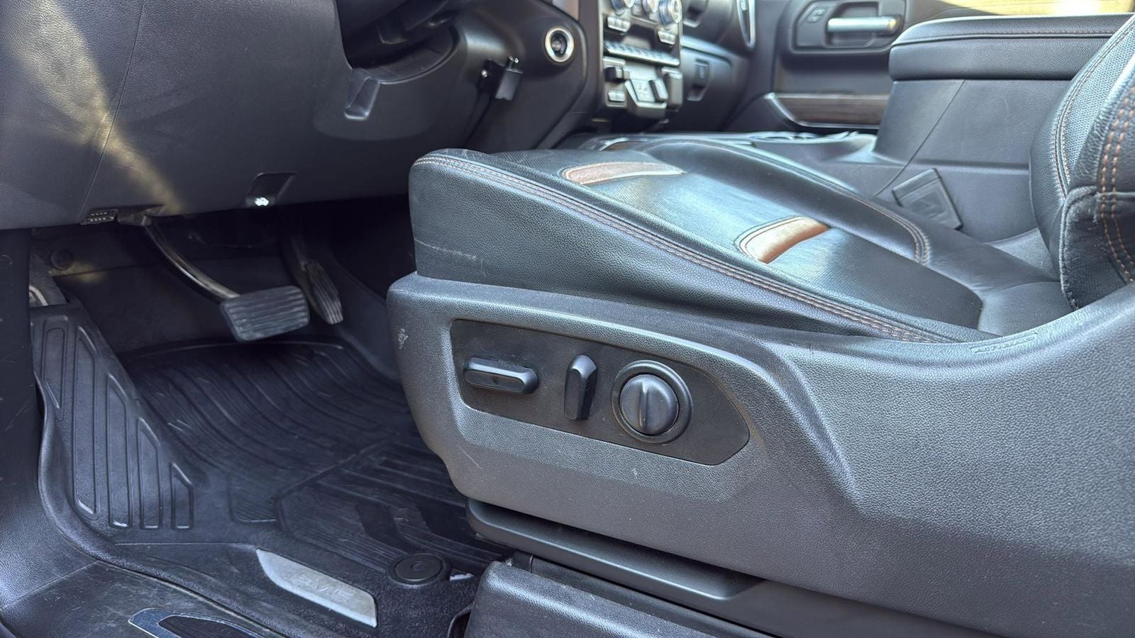 2019 GMC Sierra 1500 AT4