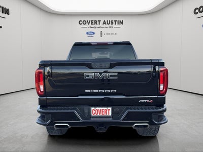 2019 GMC Sierra 1500 AT4