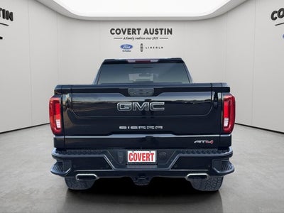 2019 GMC Sierra 1500 AT4