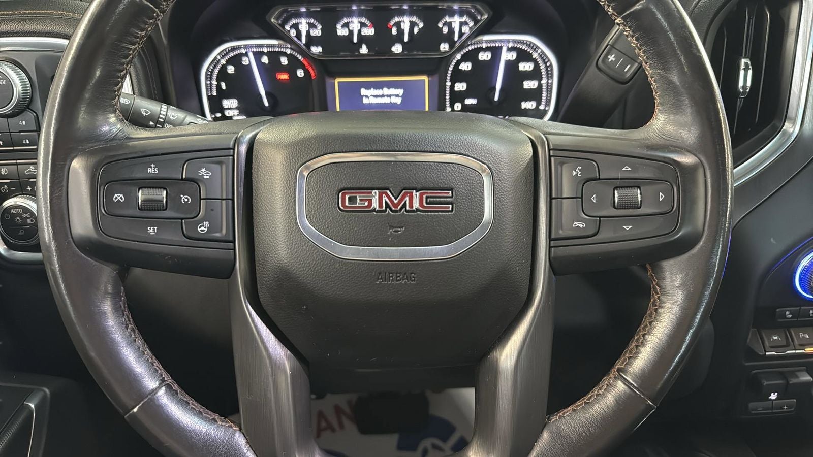 2020 GMC Sierra 1500 AT4