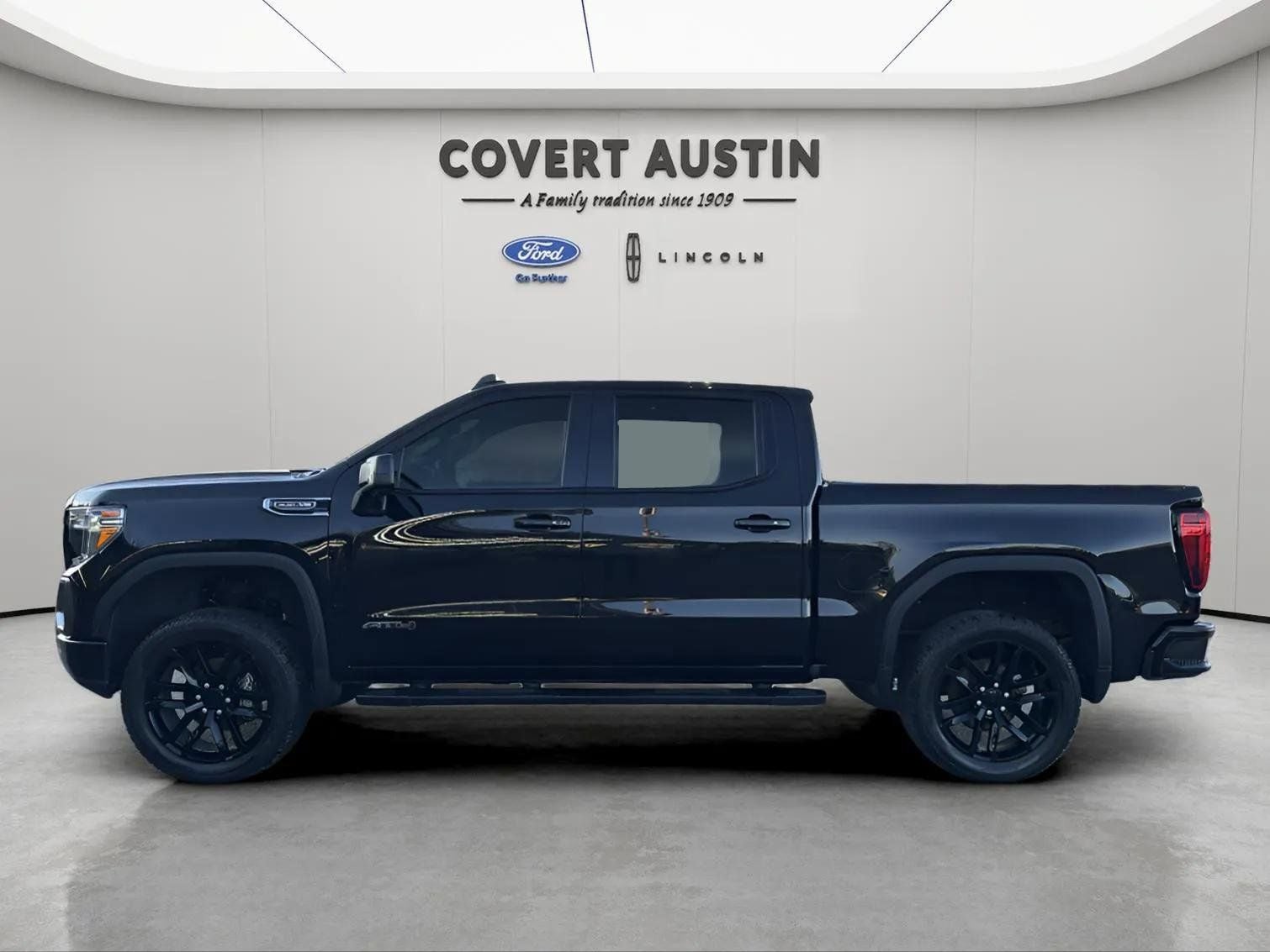 2020 GMC Sierra 1500 AT4