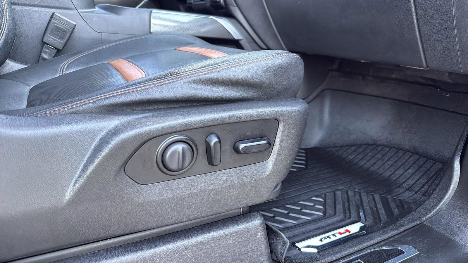 2020 GMC Sierra 1500 AT4