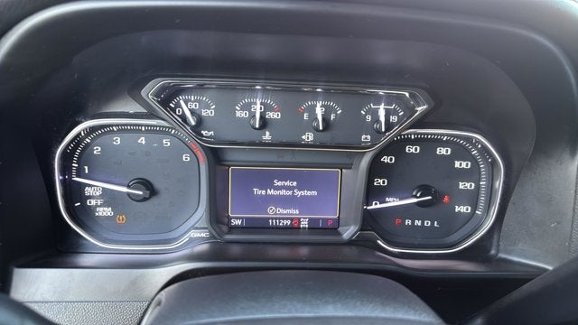 2020 GMC Sierra 1500 AT4