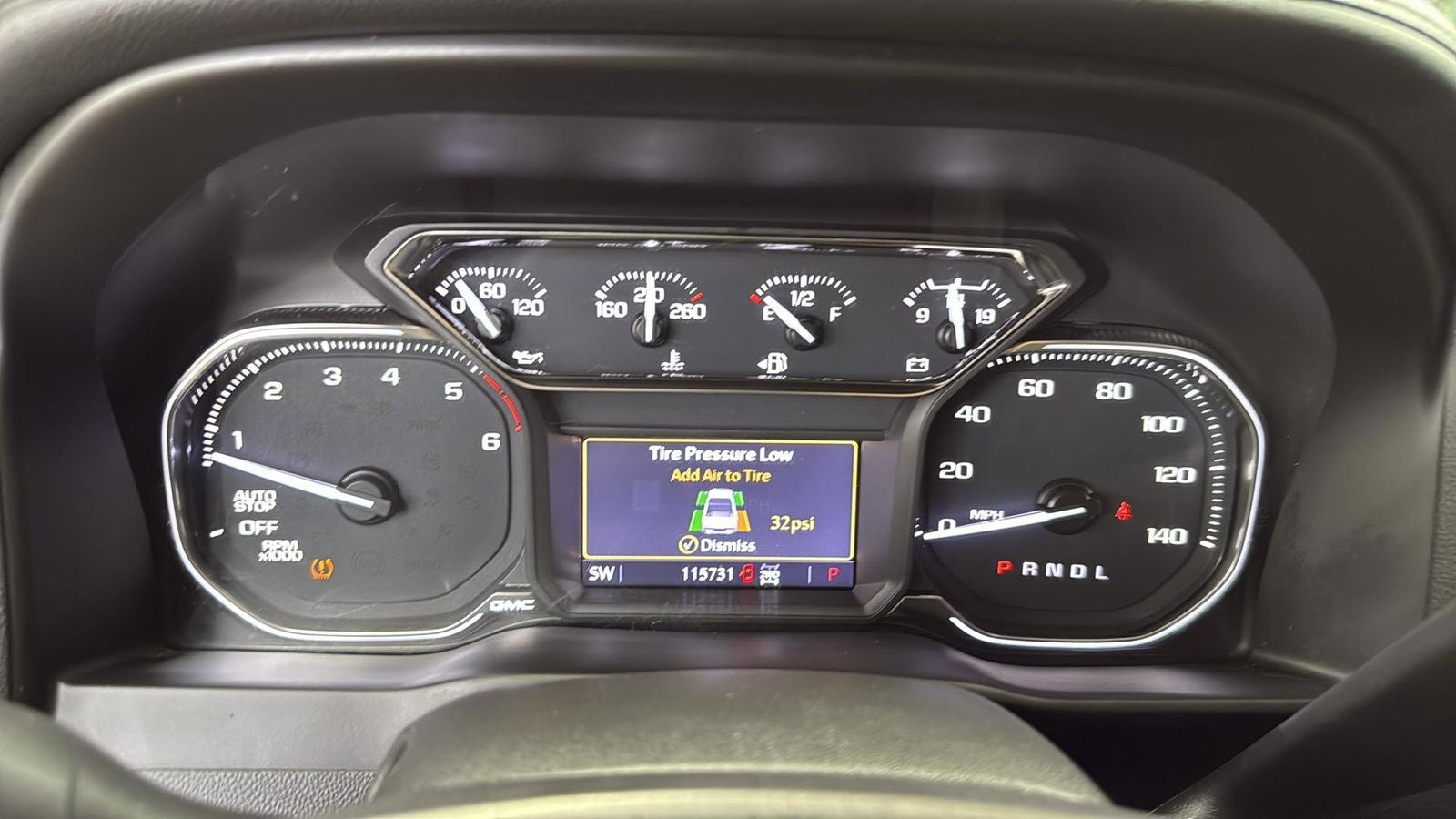 2021 GMC Sierra 1500 AT4