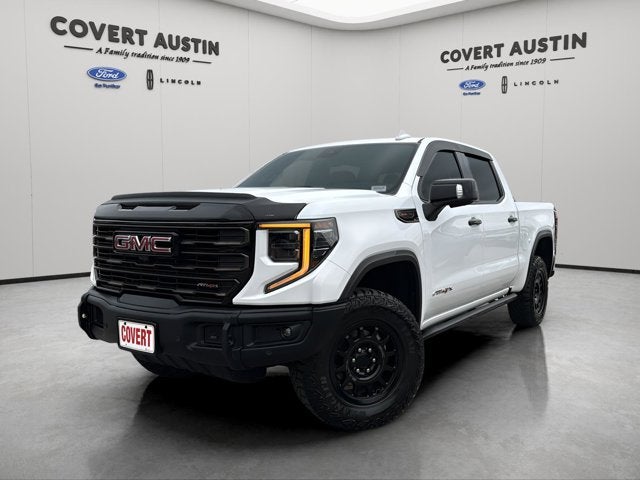 2024 GMC Sierra 1500 AT4X