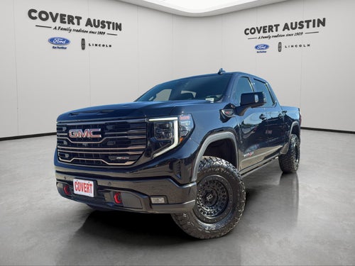 2023 GMC Sierra 1500 AT4X