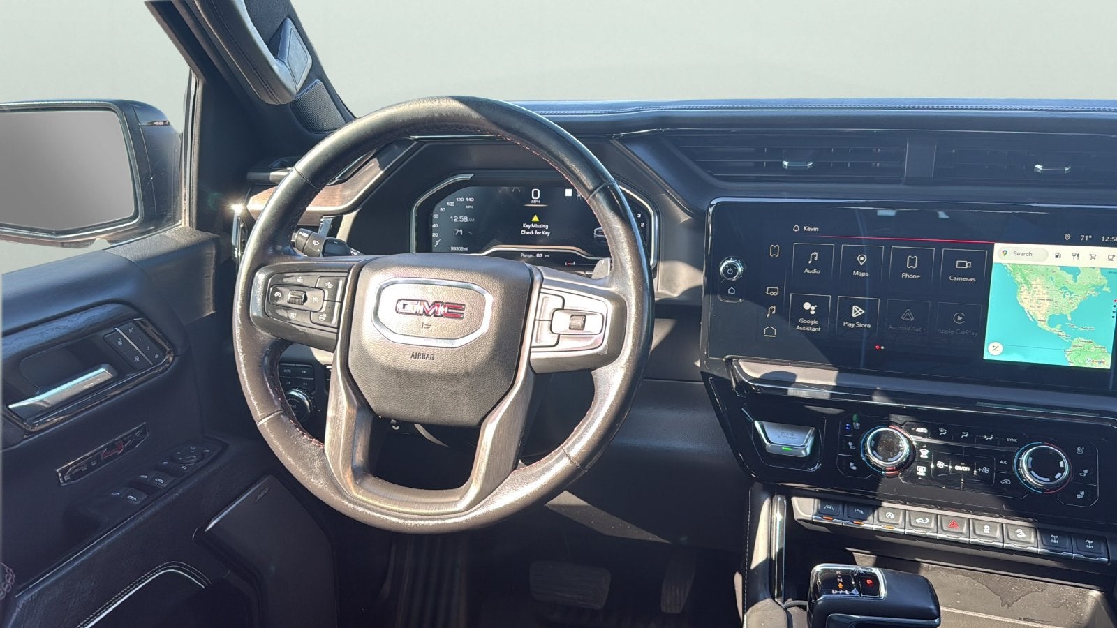 2023 GMC Sierra 1500 AT4X