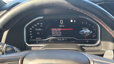 2023 GMC Sierra 1500 AT4X