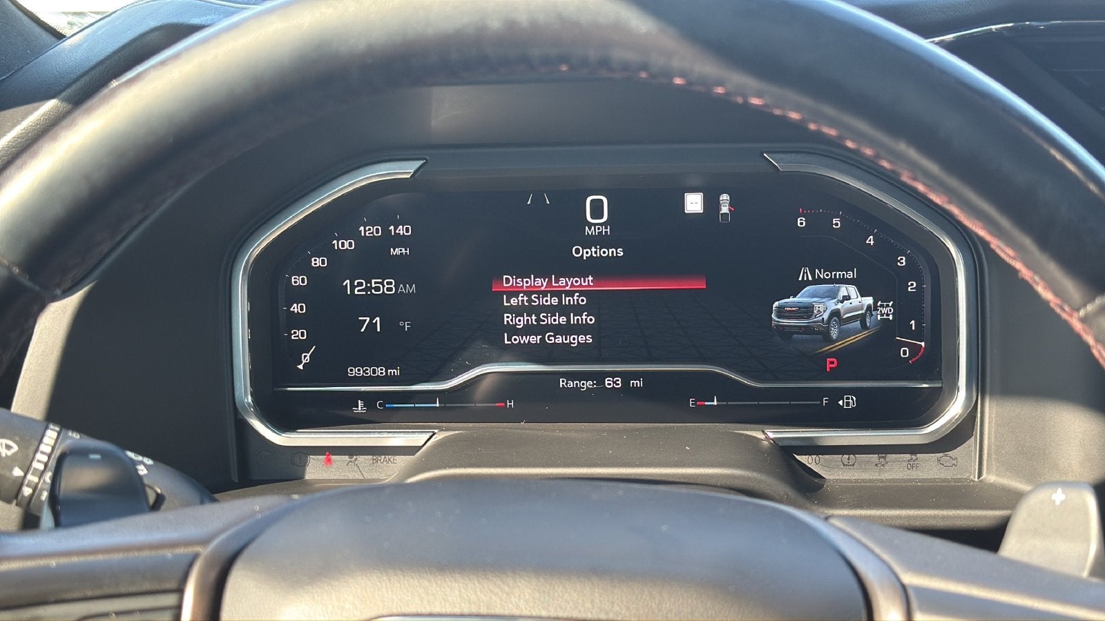 2023 GMC Sierra 1500 AT4X