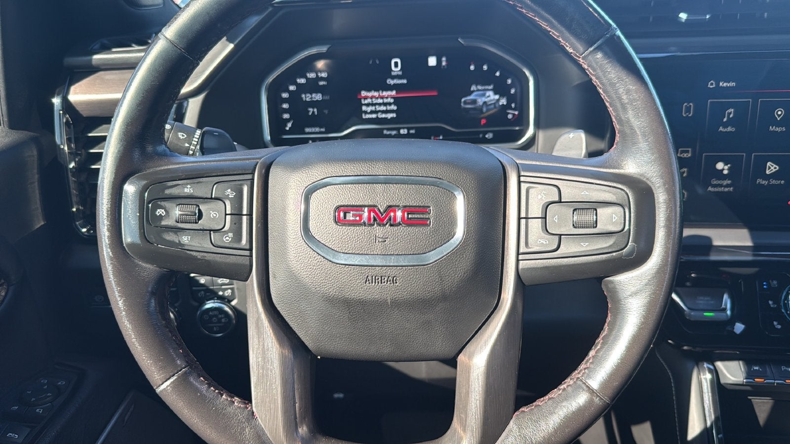 2023 GMC Sierra 1500 AT4X