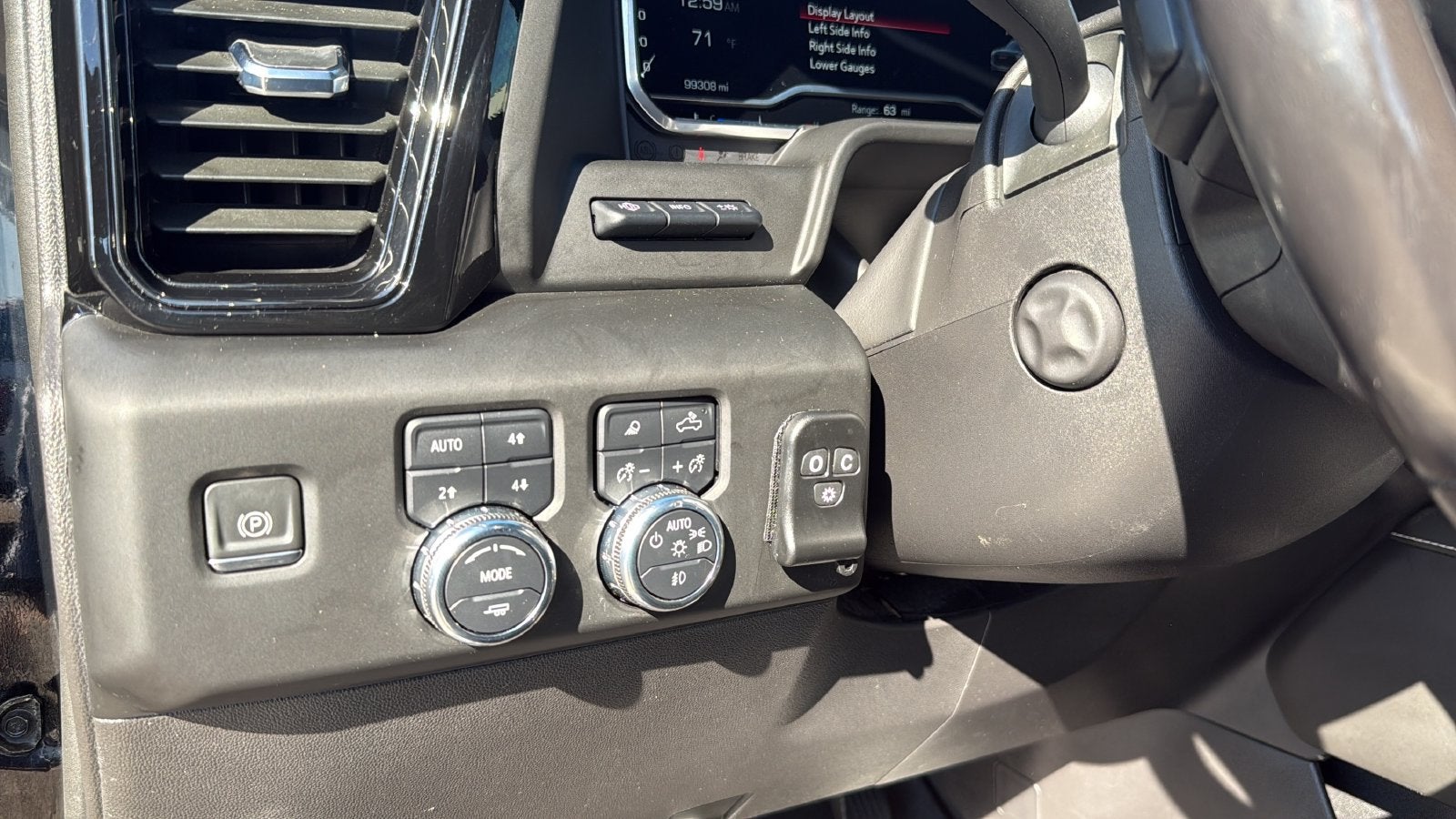 2023 GMC Sierra 1500 AT4X