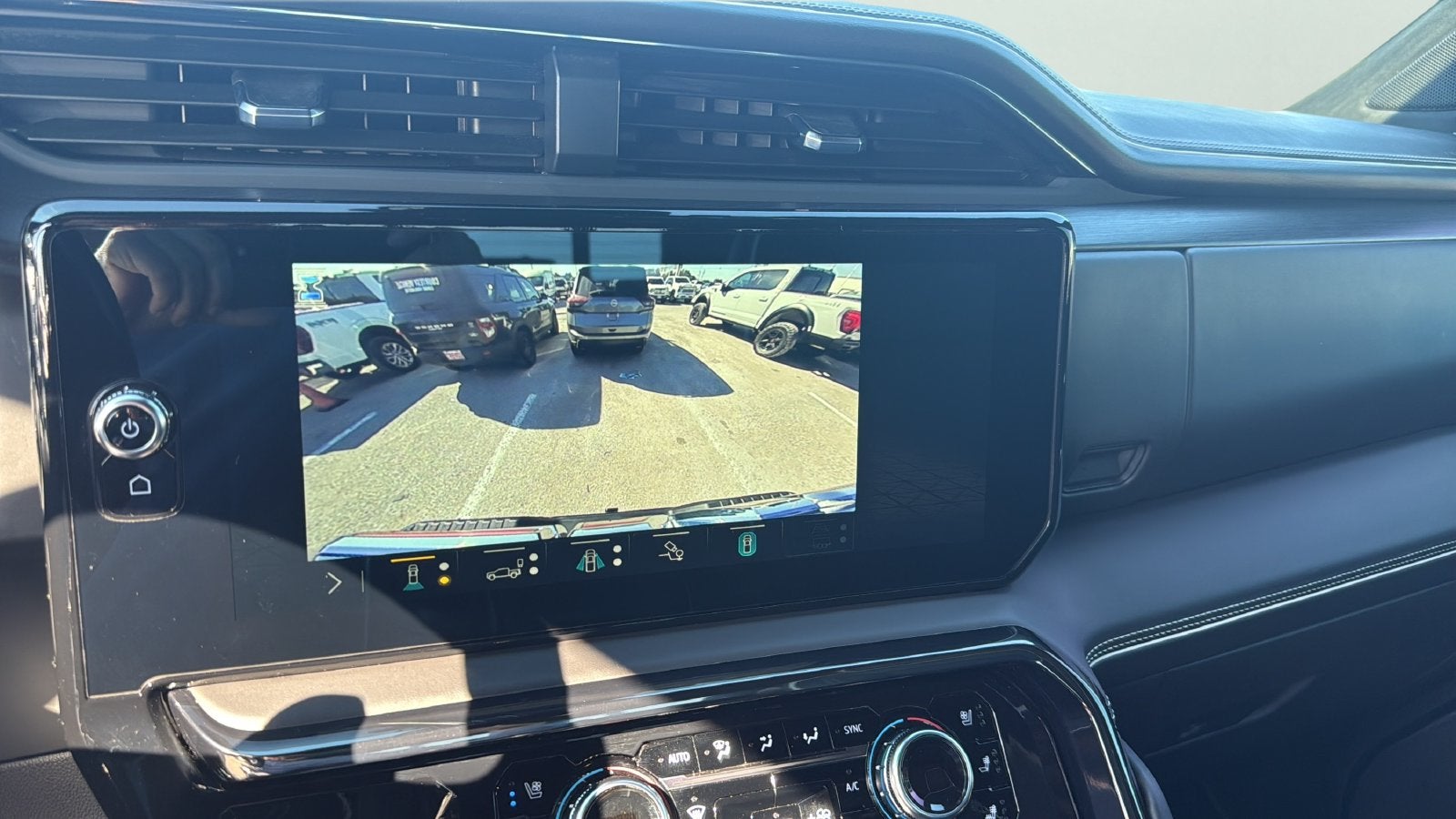 2023 GMC Sierra 1500 AT4X