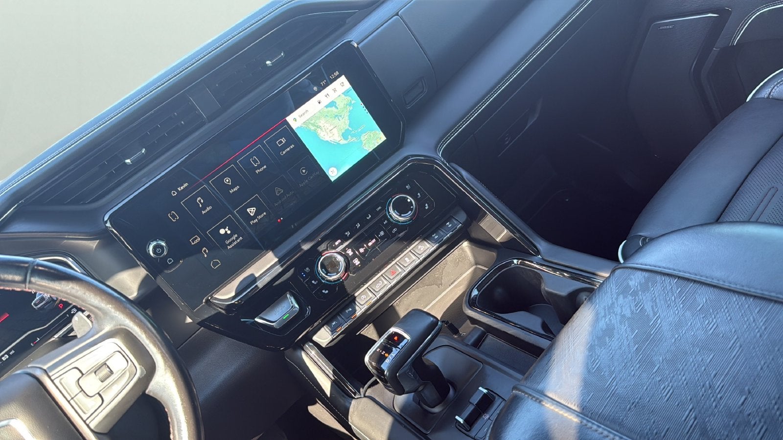2023 GMC Sierra 1500 AT4X