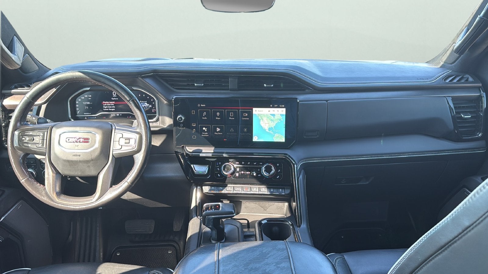 2023 GMC Sierra 1500 AT4X