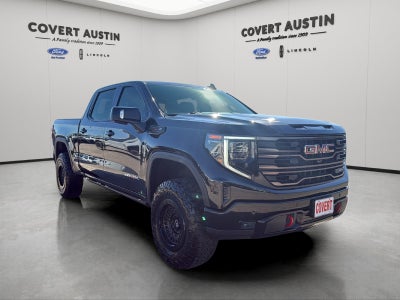 2023 GMC Sierra 1500 AT4X