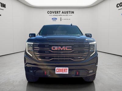 2023 GMC Sierra 1500 AT4X