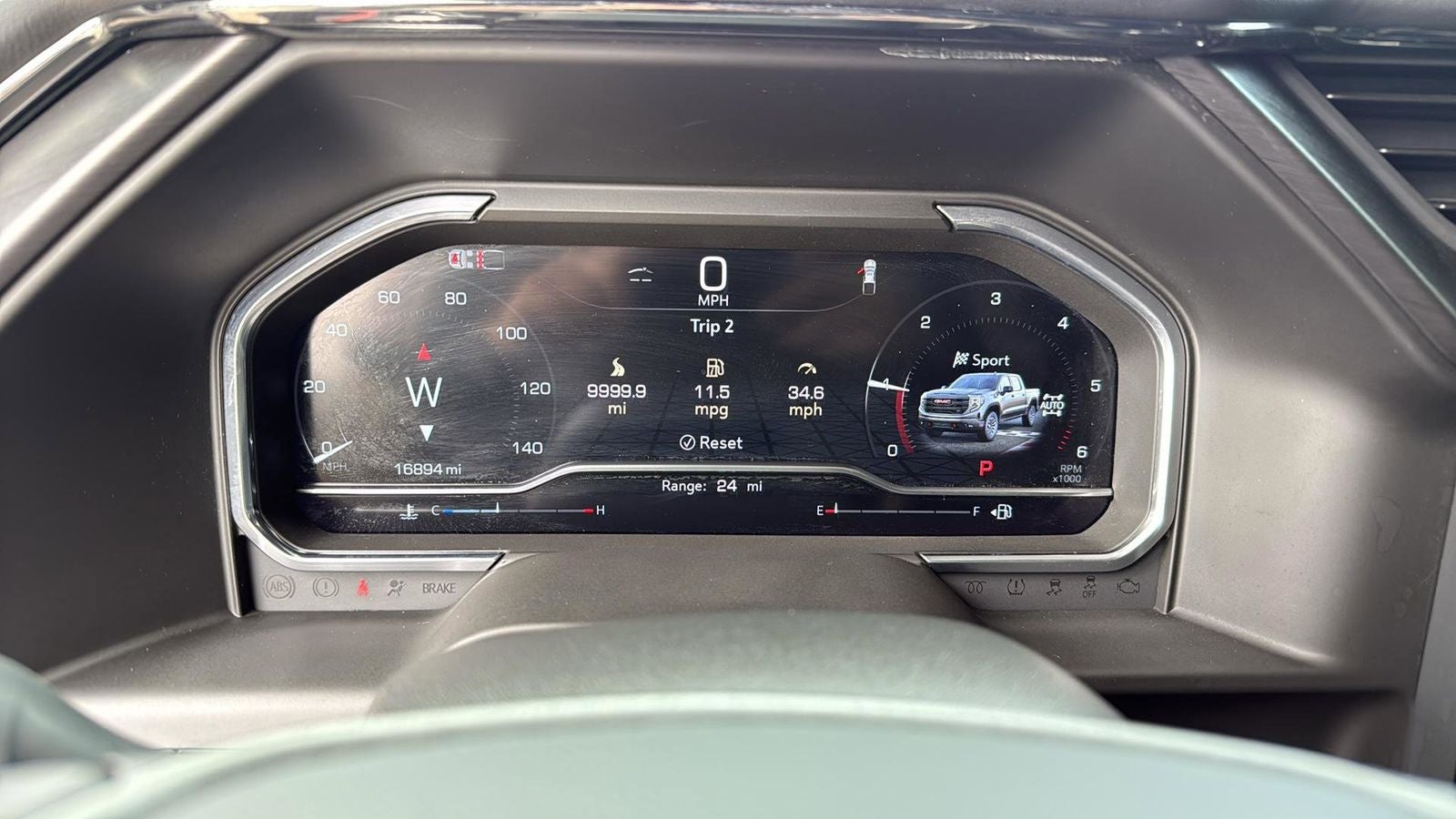 2024 GMC Sierra 1500 AT4X