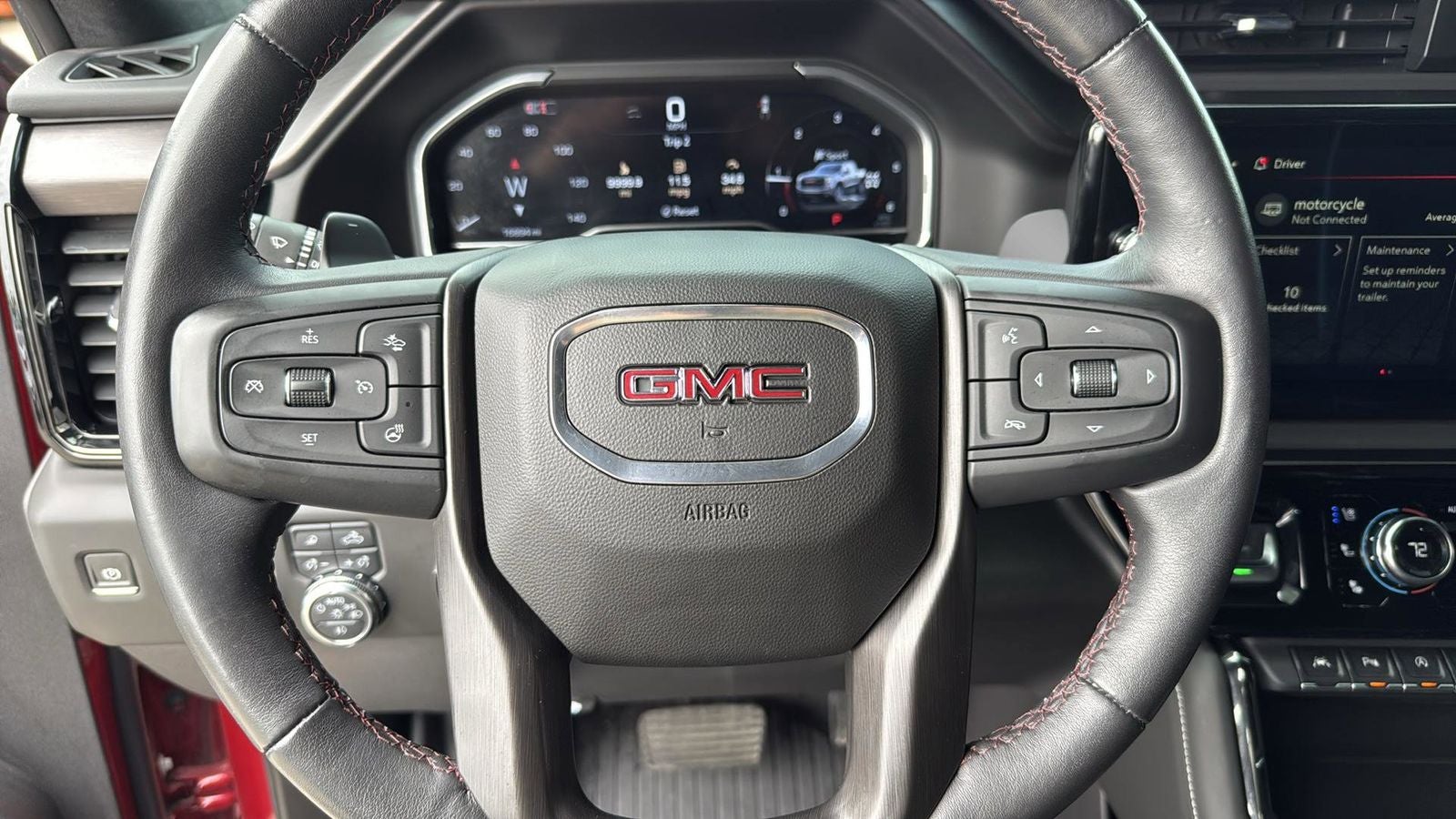 2024 GMC Sierra 1500 AT4X