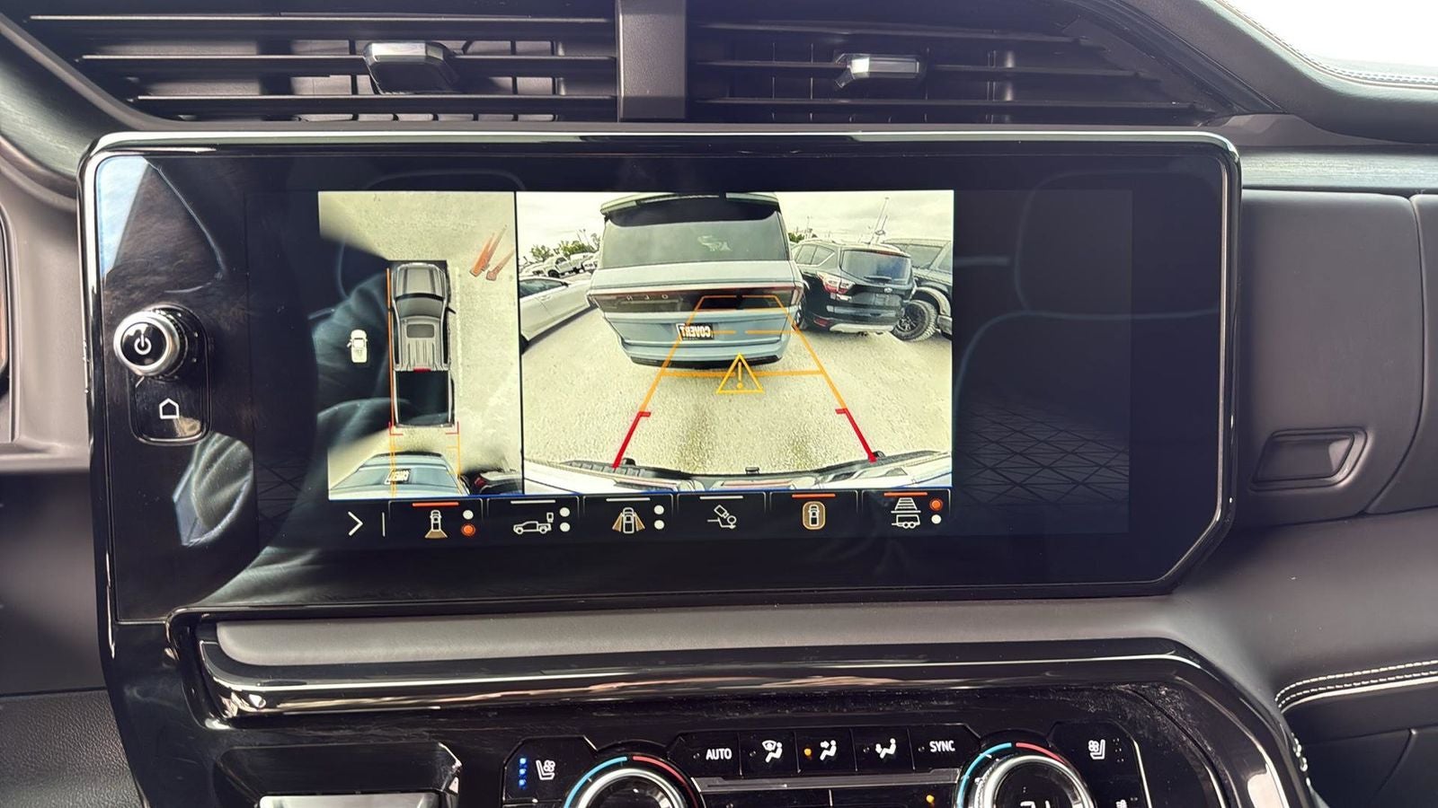 2024 GMC Sierra 1500 AT4X