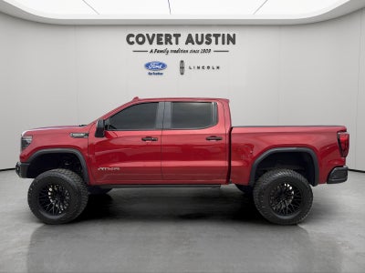 2024 GMC Sierra 1500 AT4X