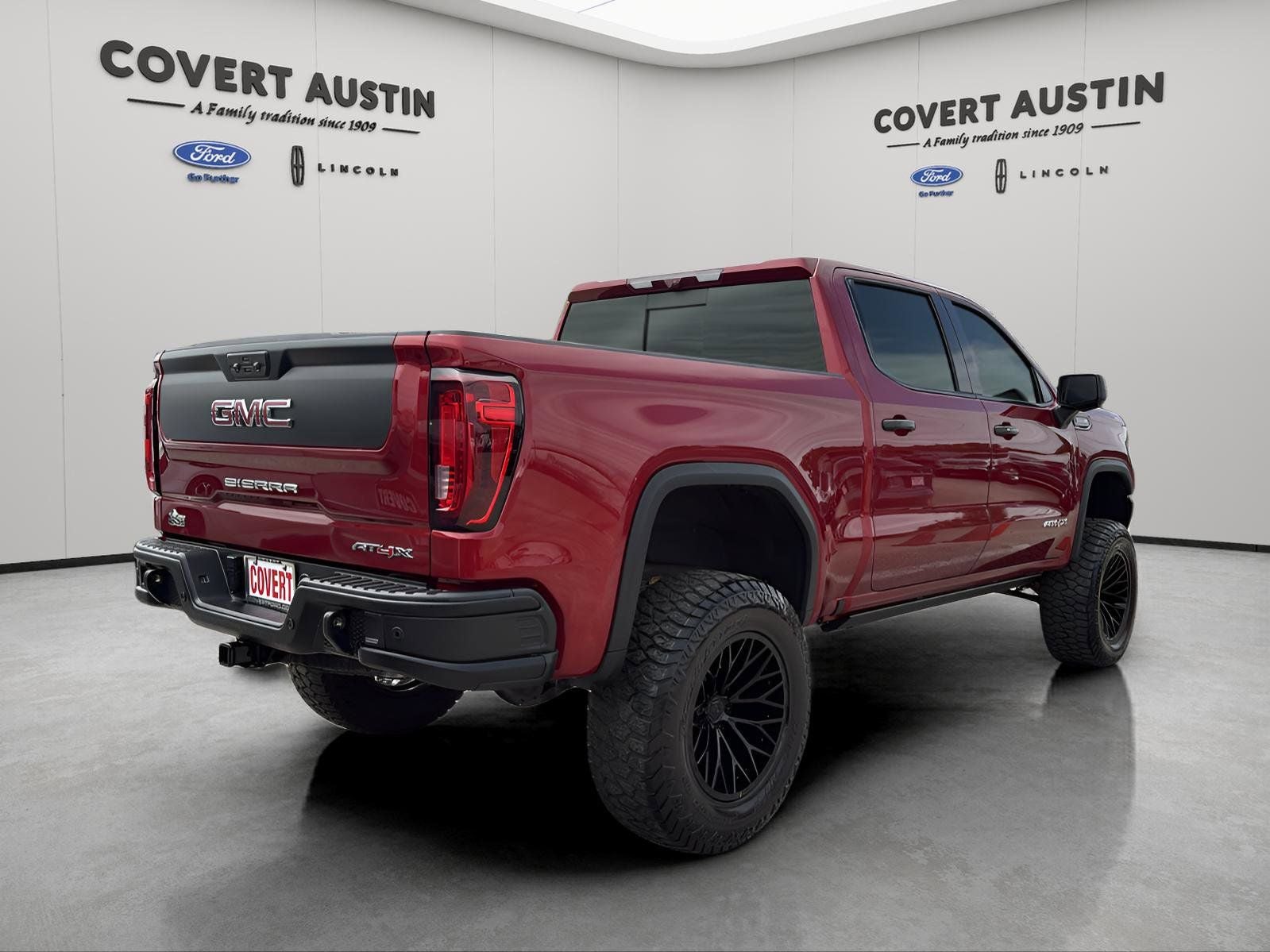 2024 GMC Sierra 1500 AT4X