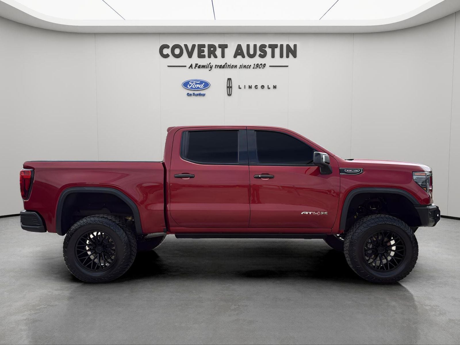 2024 GMC Sierra 1500 AT4X