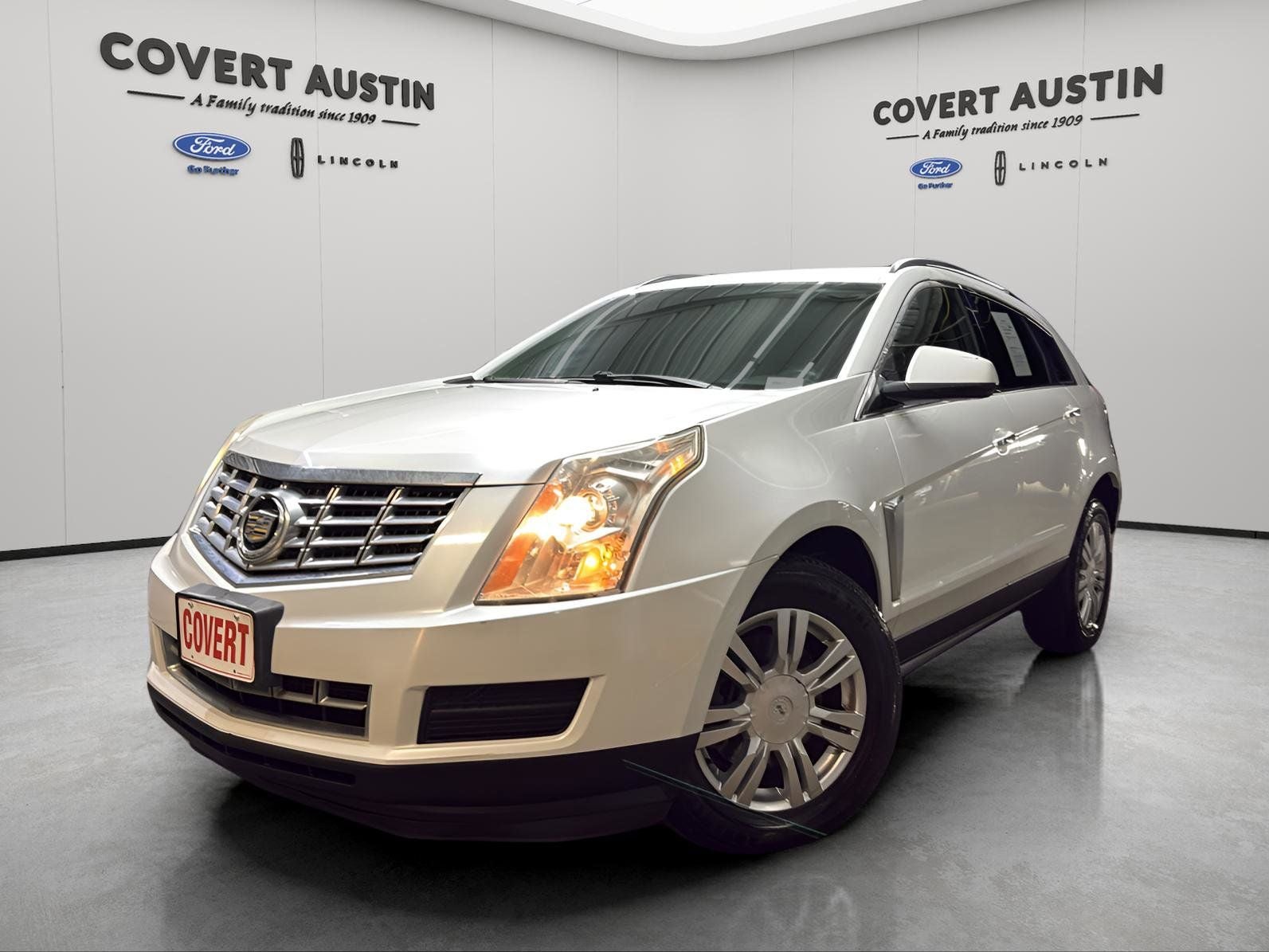 2014 Cadillac SRX Base