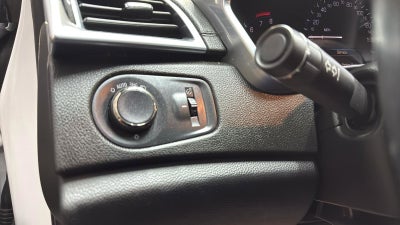 2014 Cadillac SRX Base