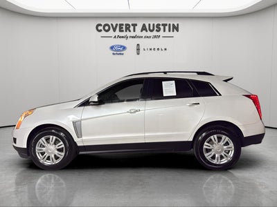 2014 Cadillac SRX Base