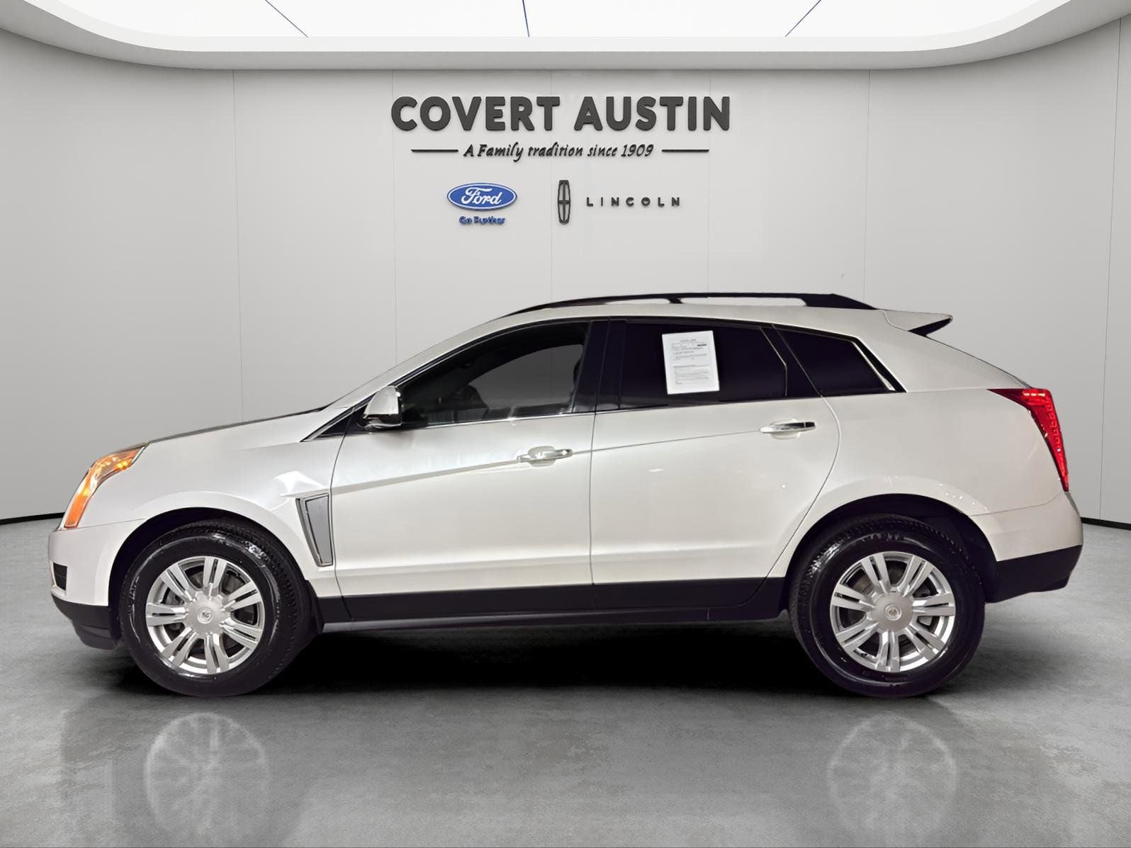 2014 Cadillac SRX Base