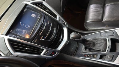 2014 Cadillac SRX Base