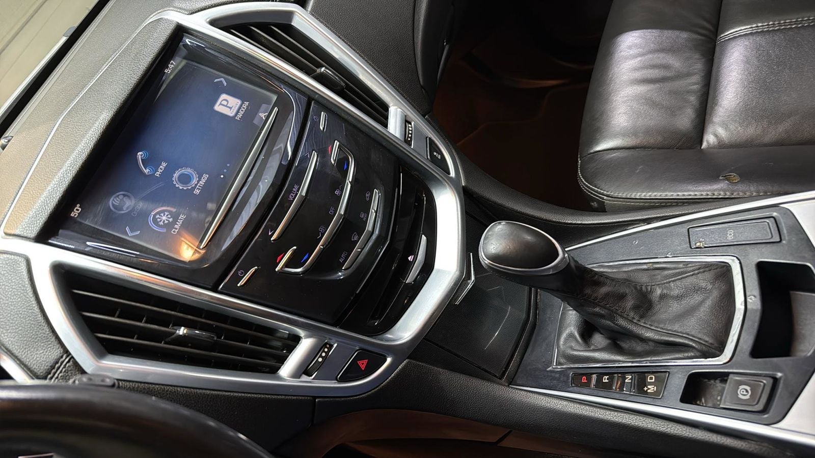 2014 Cadillac SRX Base