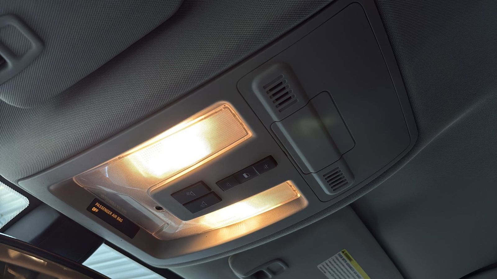 2014 Cadillac SRX Base