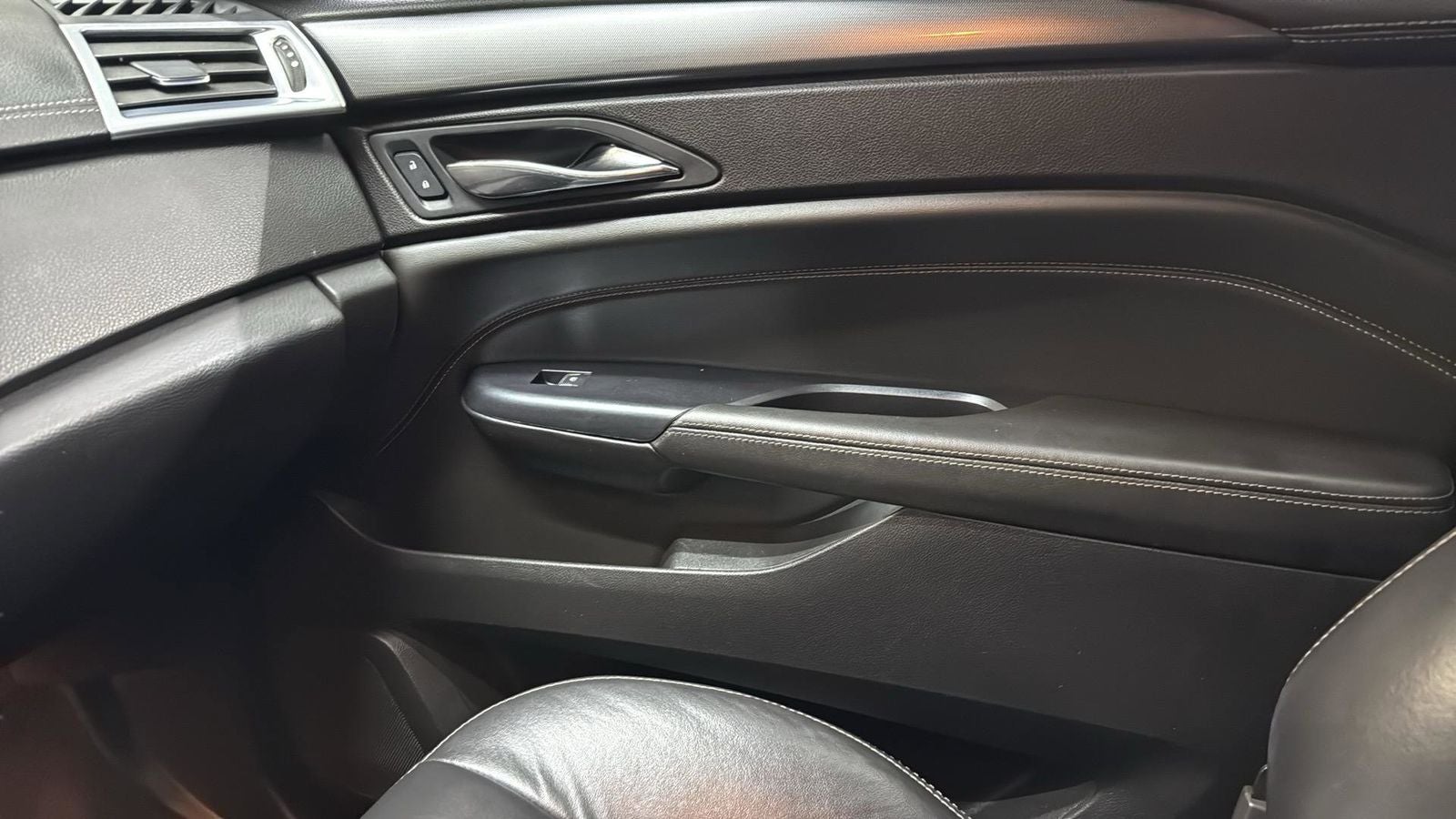 2014 Cadillac SRX Base