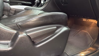 2014 Cadillac SRX Base