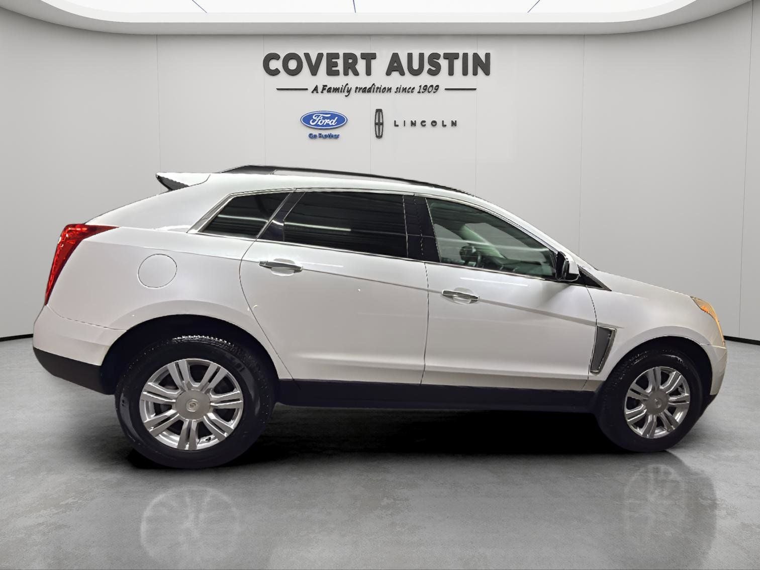 2014 Cadillac SRX Base